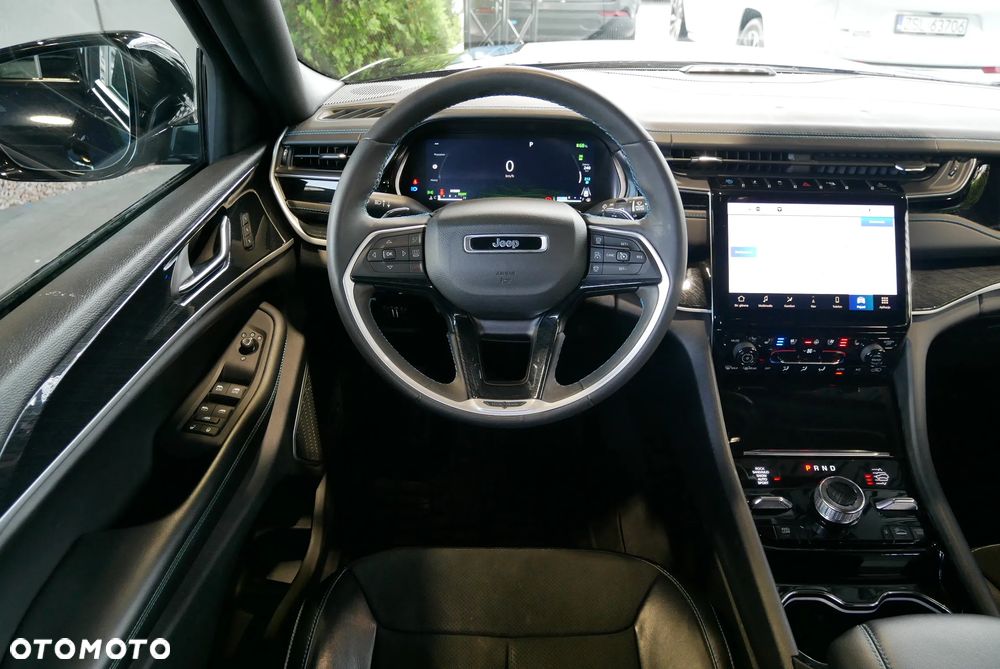Jeep Grand Cherokee 2.0 4xe Automatik Trailhawk - 16