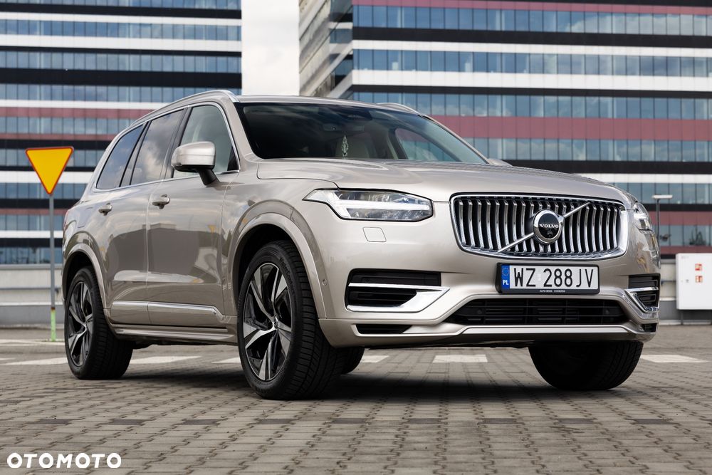 Volvo XC 90 T8 AWD Plug-In Hybrid Inscription 7os - 15