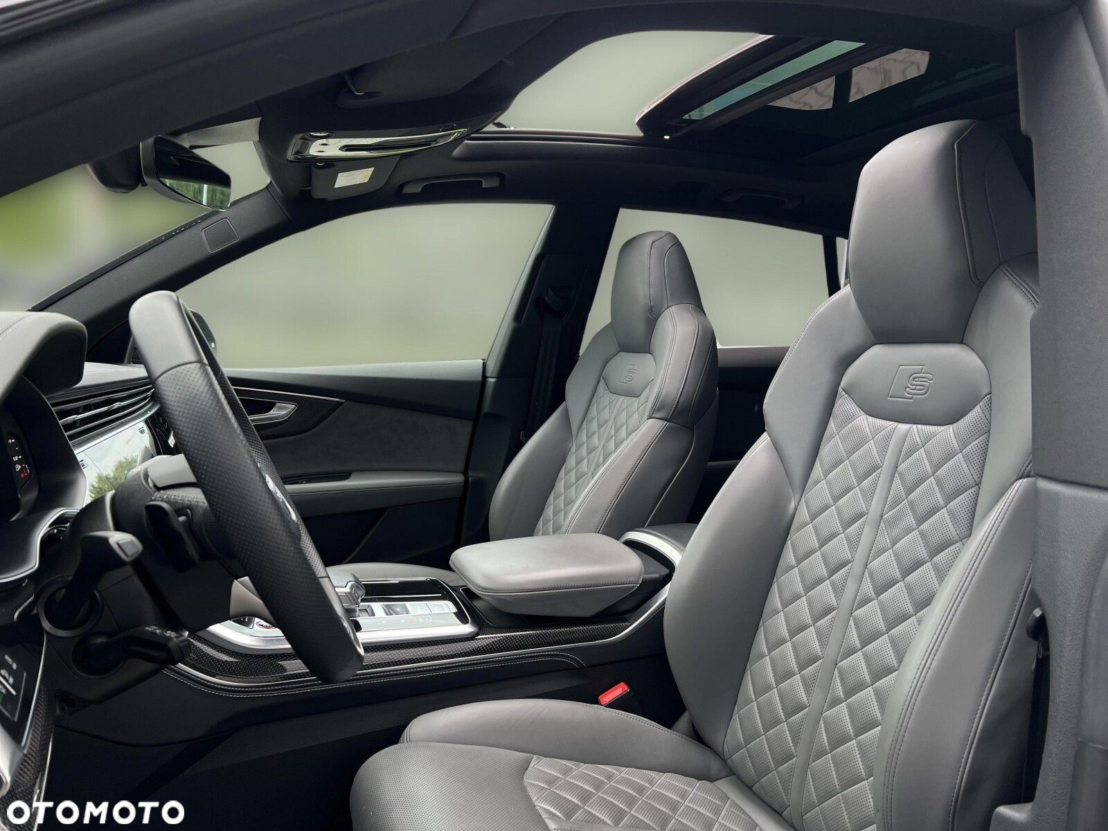 Audi SQ8 TFSI Quattro Tiptronic - 10
