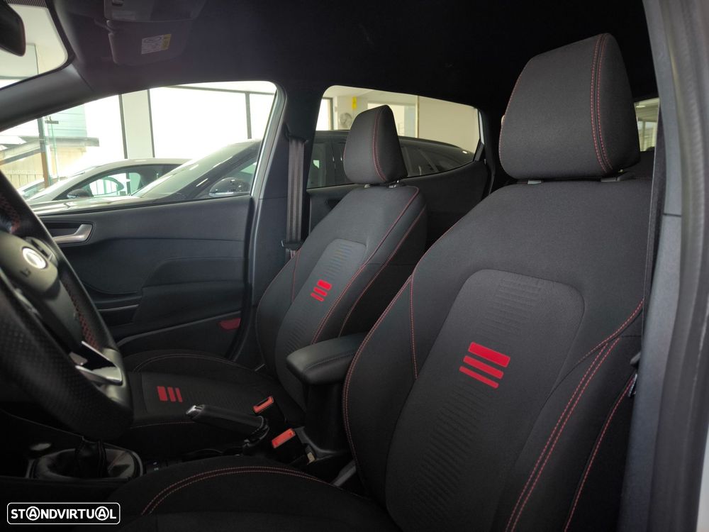 Ford Fiesta 1.0 EcoBoost ST-Line - 10