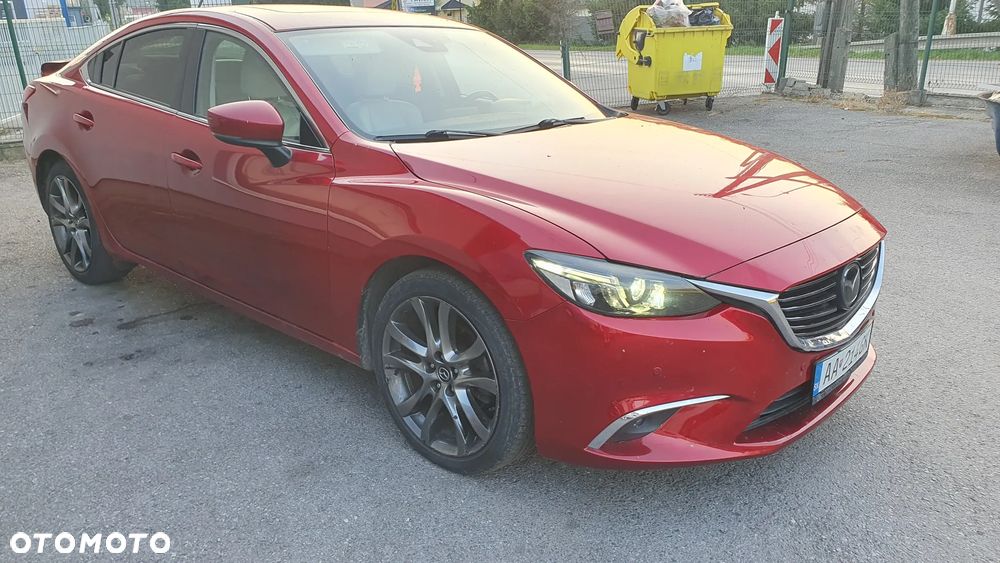 Mazda 6 2.2 D Skypassion I-ELoop - 12