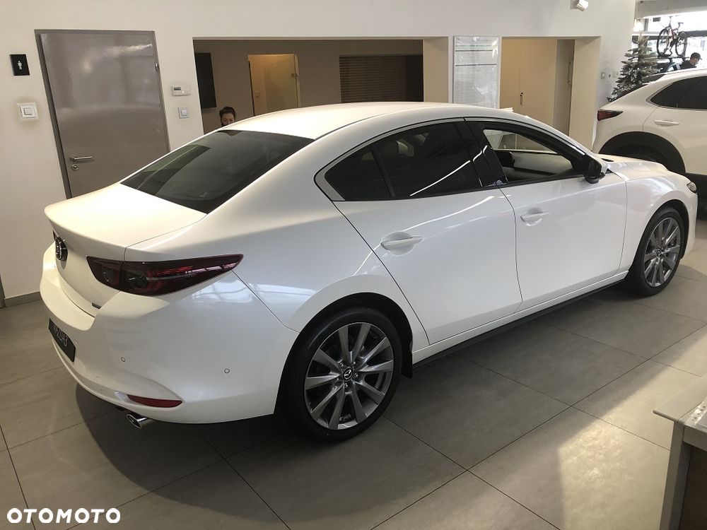 Mazda 3 2.0 mHEV Exclusive-Line - 2