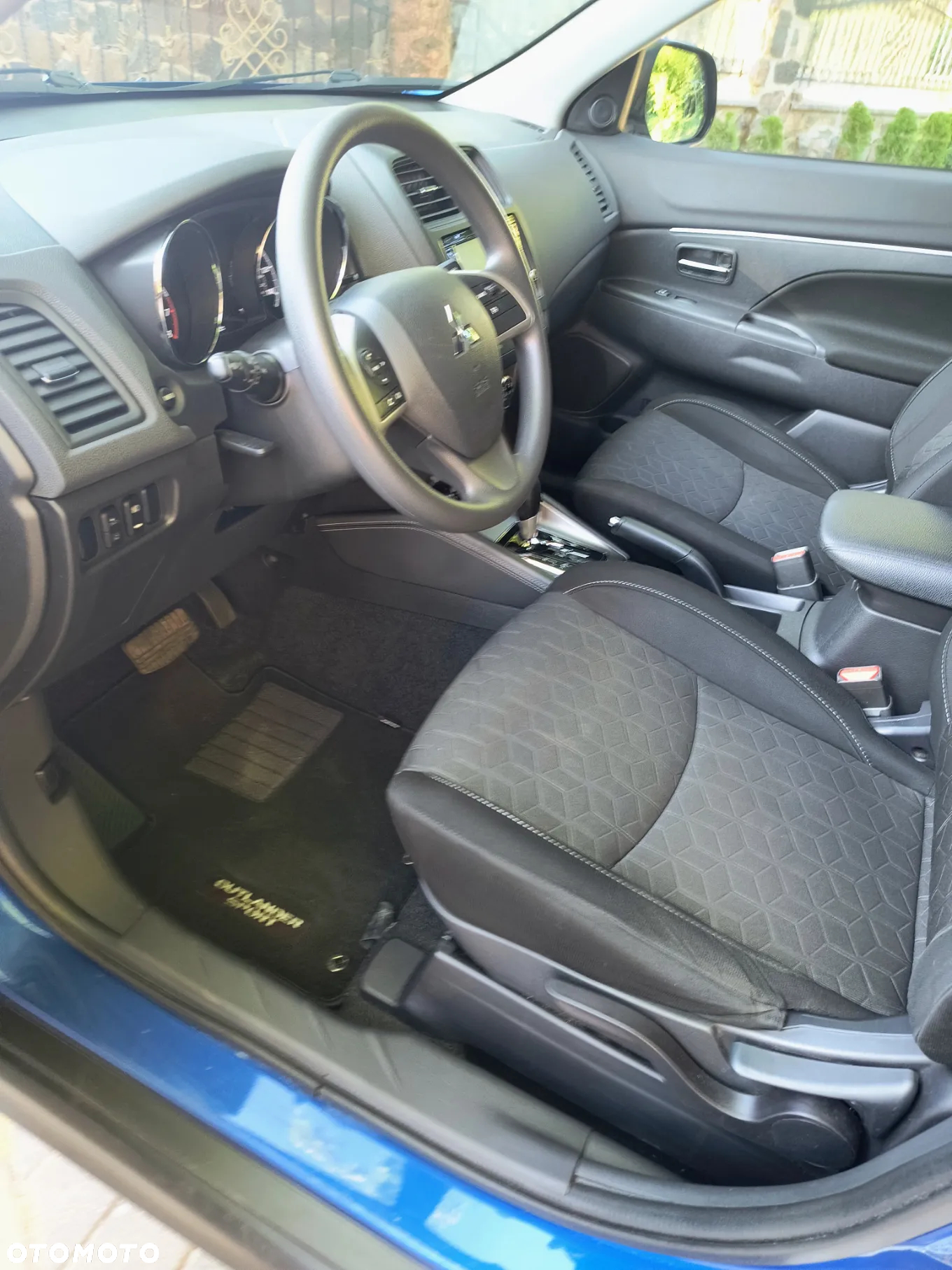 Mitsubishi ASX 2.0 Insport CVT - 16