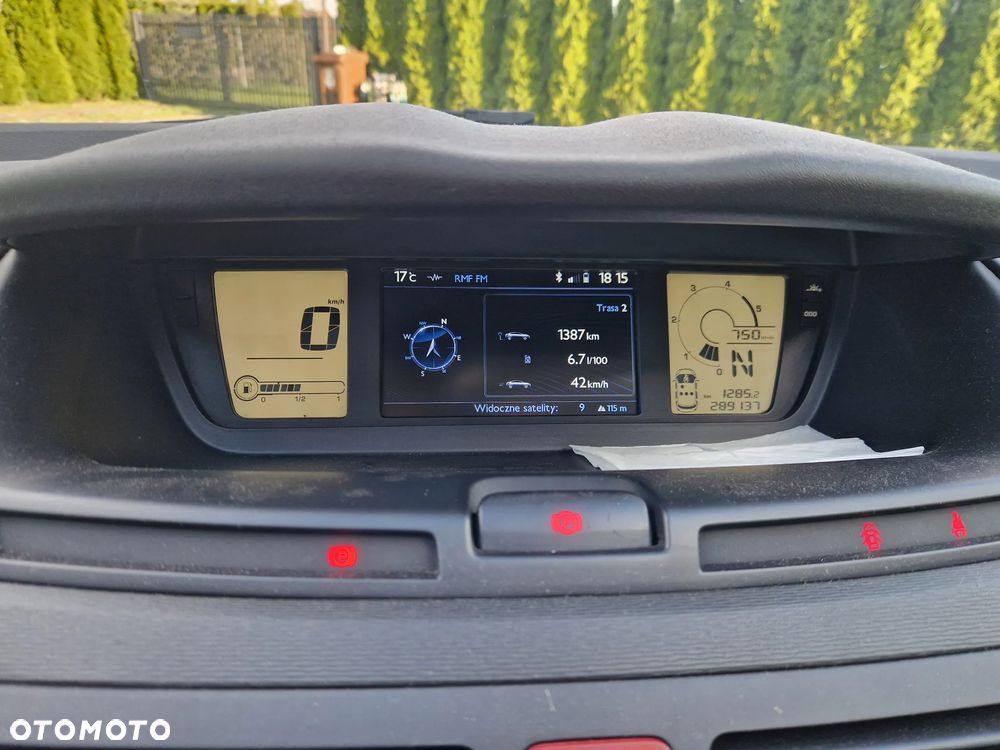 Citroën C4 Picasso 2.0 HDi Selection MCP - 12