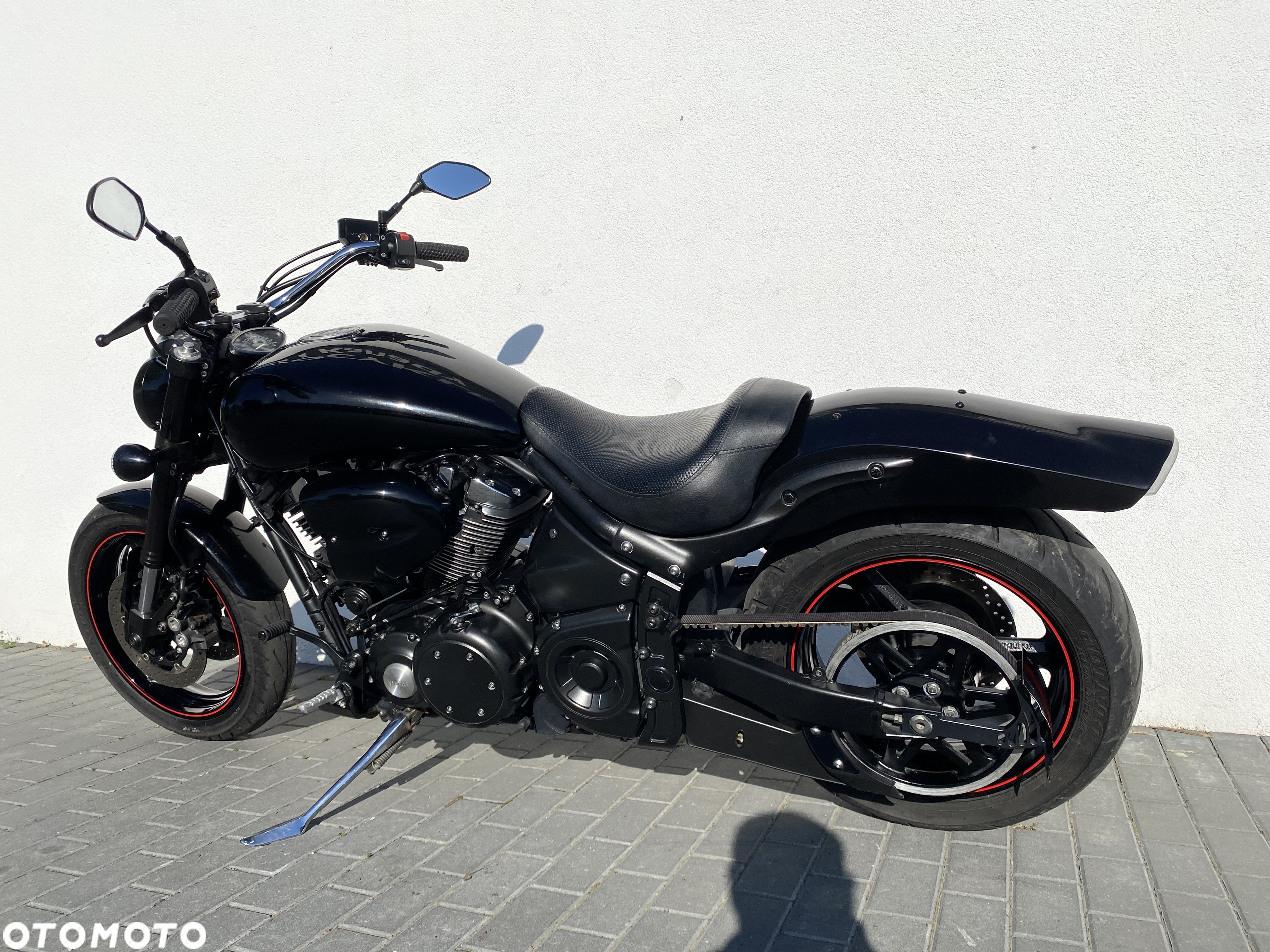 Yamaha Warrior - 7
