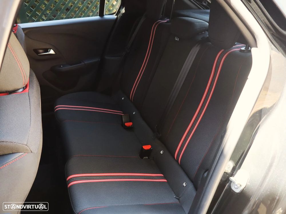 Opel Corsa-e GS Line - 44