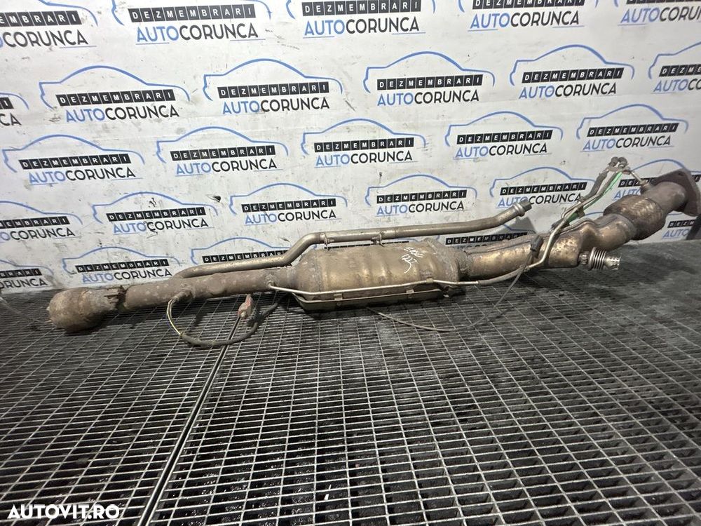 Filtru de particule Land Rover Range Rover Evoque Facelift 2.0 D 2012 - 2016 110kW 150CP ... - 1