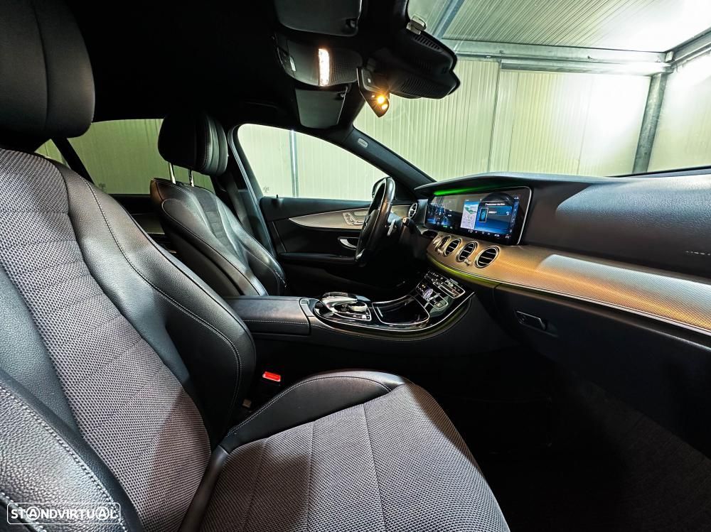 Mercedes-Benz E 350 e AMG - 29