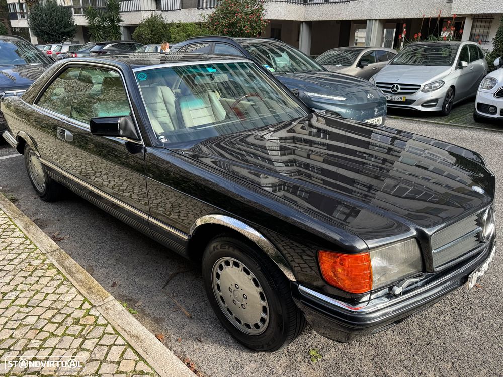 Mercedes-Benz W126 (1979-1992) - 2