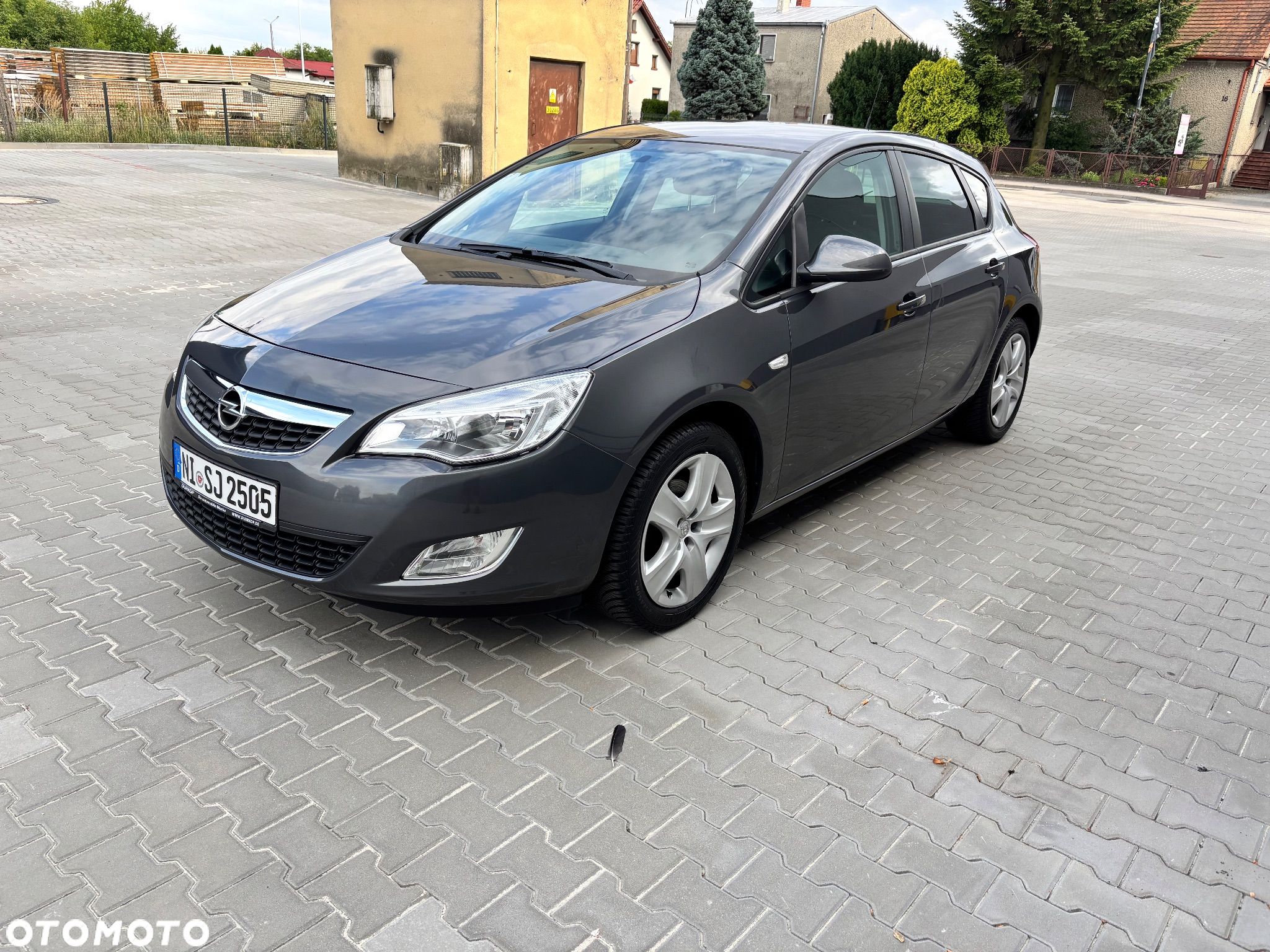 Opel Astra 1.4 Active - 1