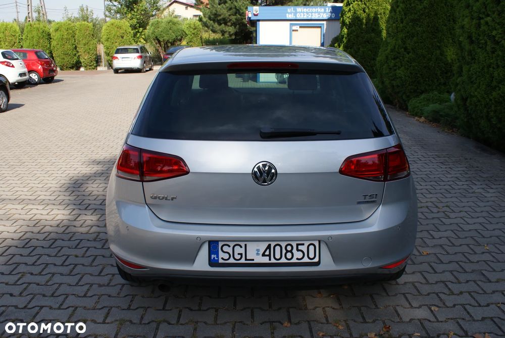Volkswagen Golf 1.2 TSI BlueMot Comfortline - 11