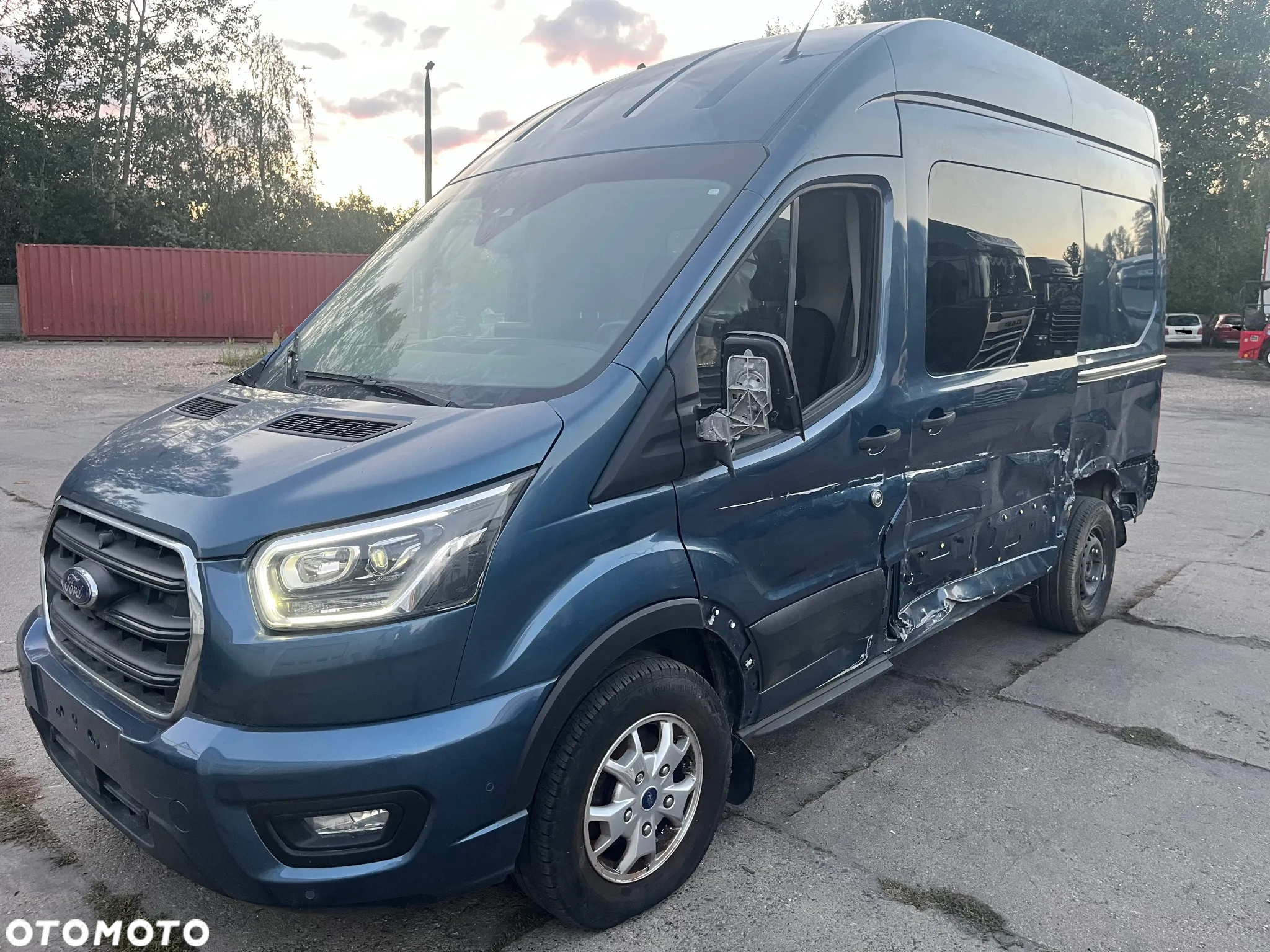 Ford transit - 5
