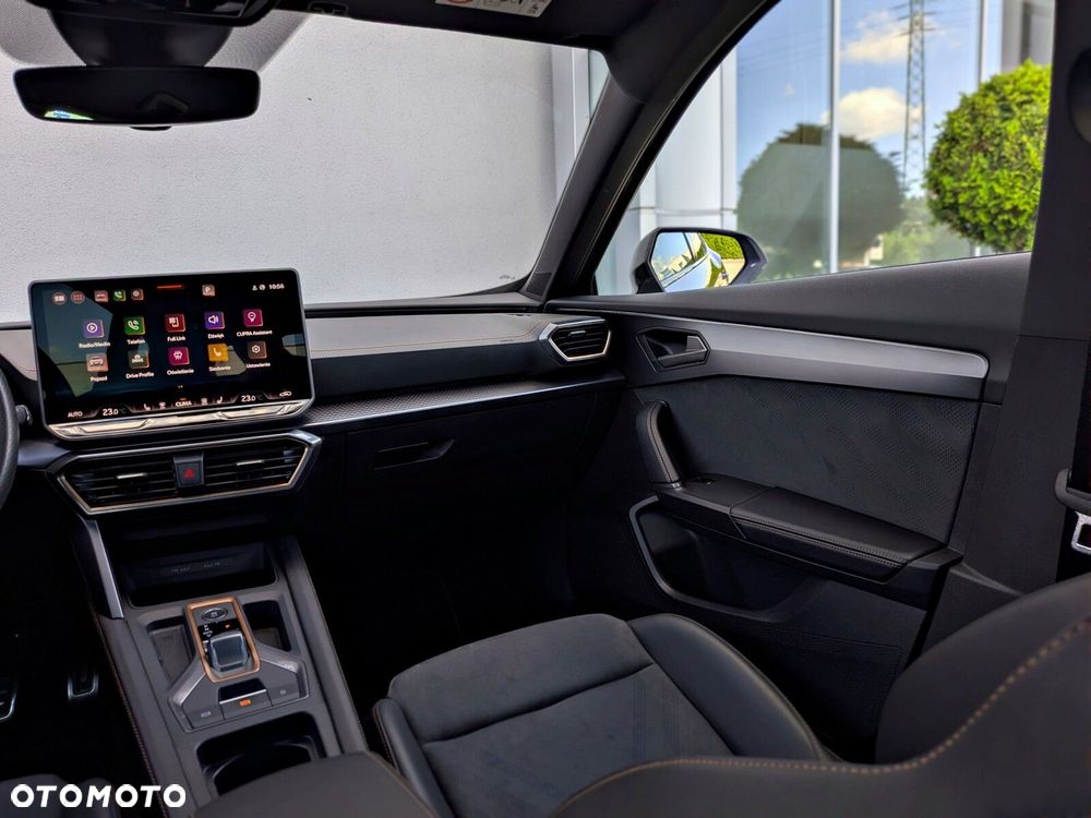 Cupra Formentor 1.5 eTSI mHEV DSG - 16