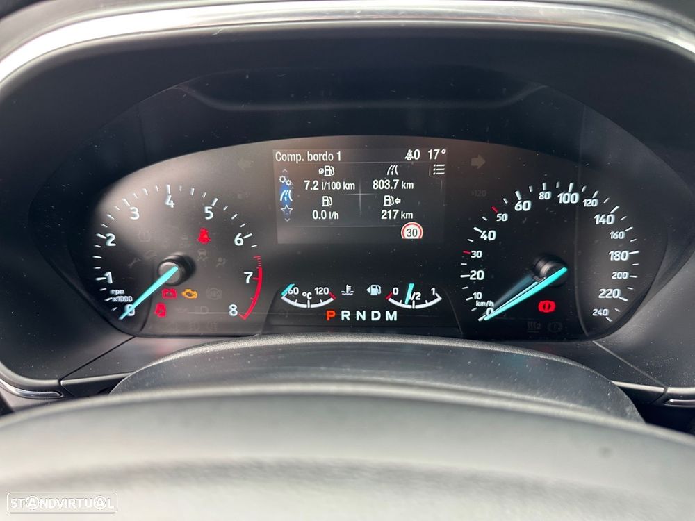 Ford Focus SW 1.0 EcoBoost Active Aut. - 12