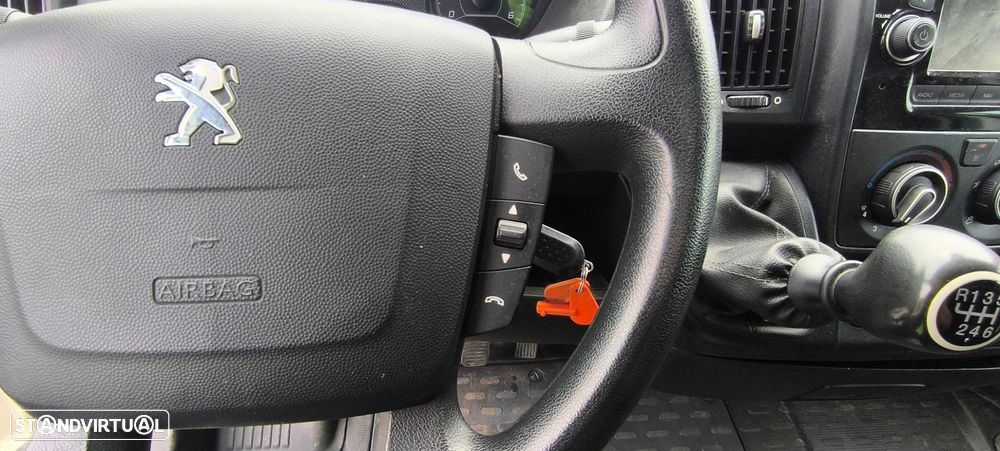 Peugeot Boxer 2.2 HDi 335 L4 - 15