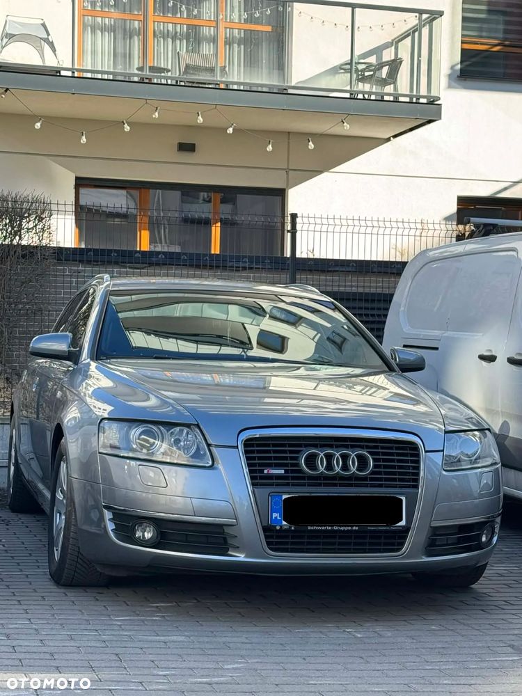 Audi A6 Avant 2.0 TFSI multitronic - 2