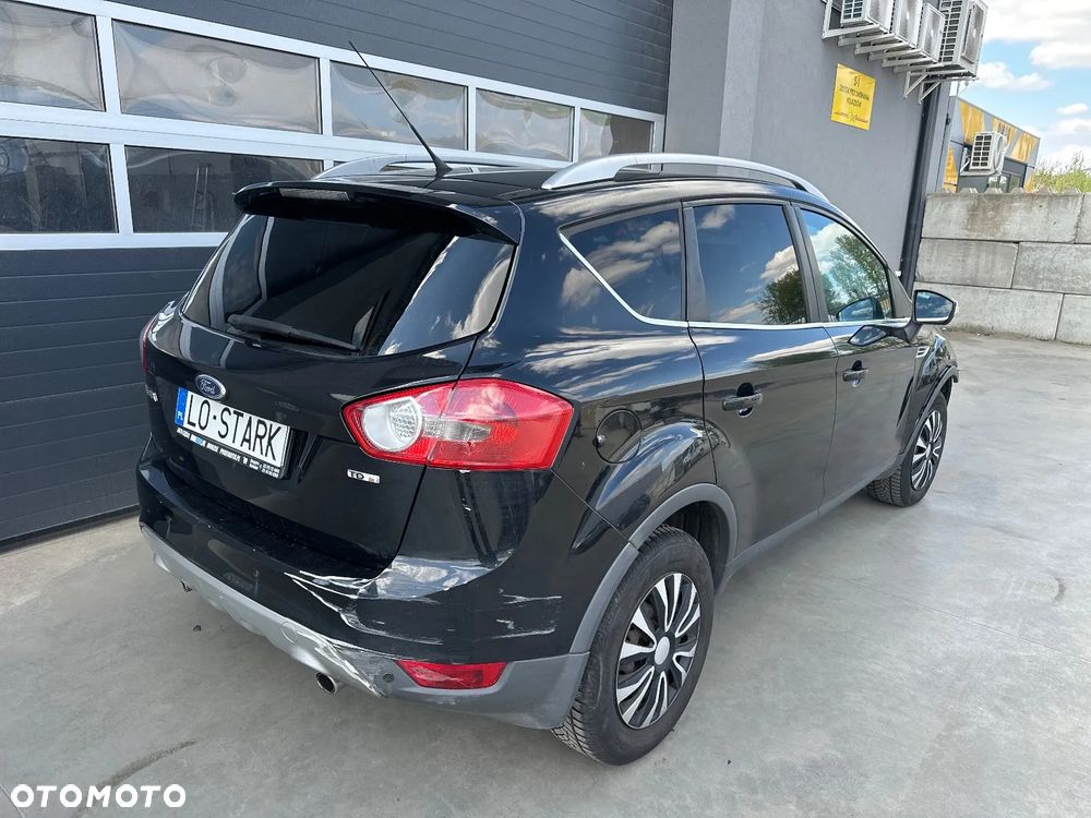 Ford Kuga 2.0 TDCi Titanium - 1