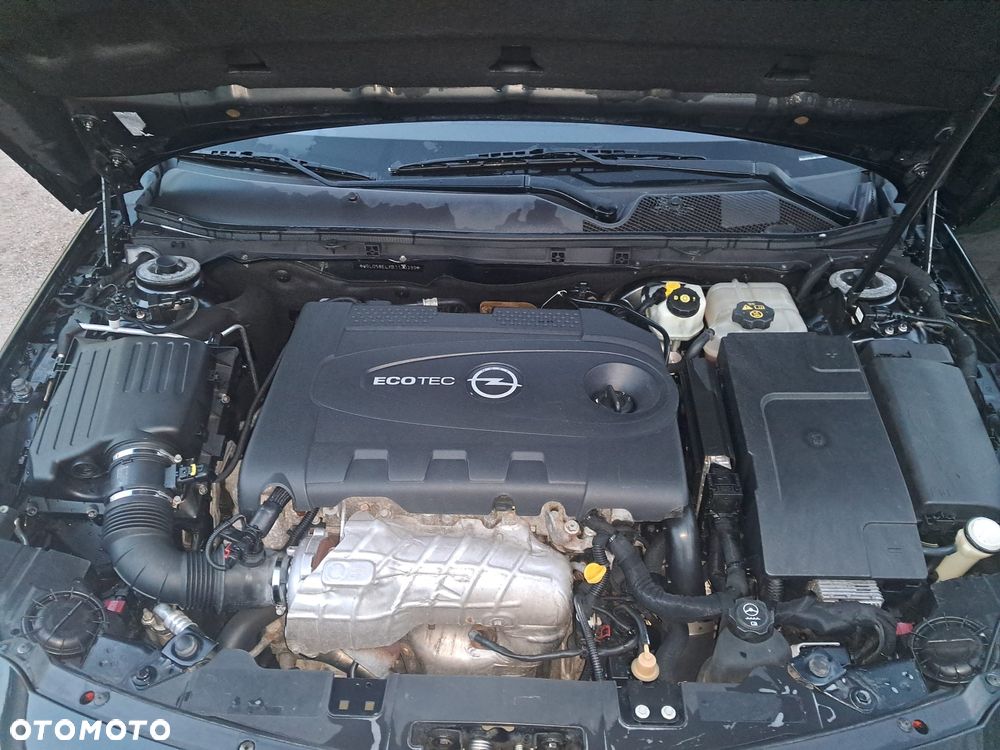 Opel Insignia 2.0 CDTI Active - 9