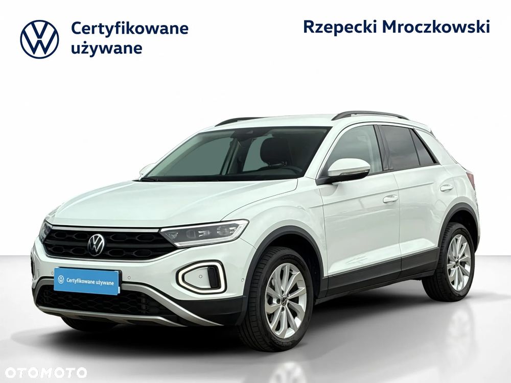 Volkswagen T-Roc 1.5 TSI Special Edition DSG - 2