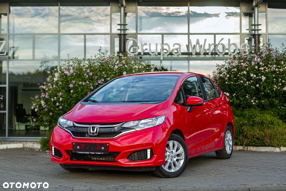 Honda Jazz 1.3 Elegance (ADAS/Honda Connect +/OGS2) - 1