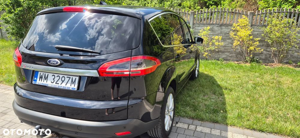 Ford S-Max 2.0 TDCi DPF Titanium - 7