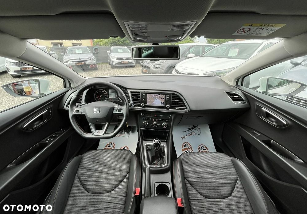 Seat Leon 1.4 TSI FR S&S - 10