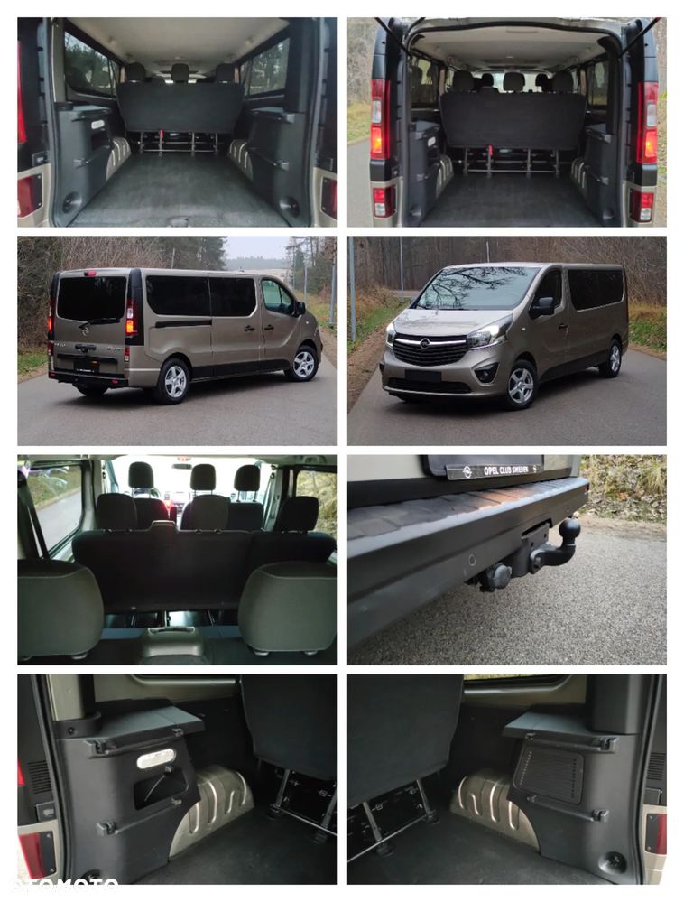 Opel Vivaro L2H1 S&S Tourer - 38