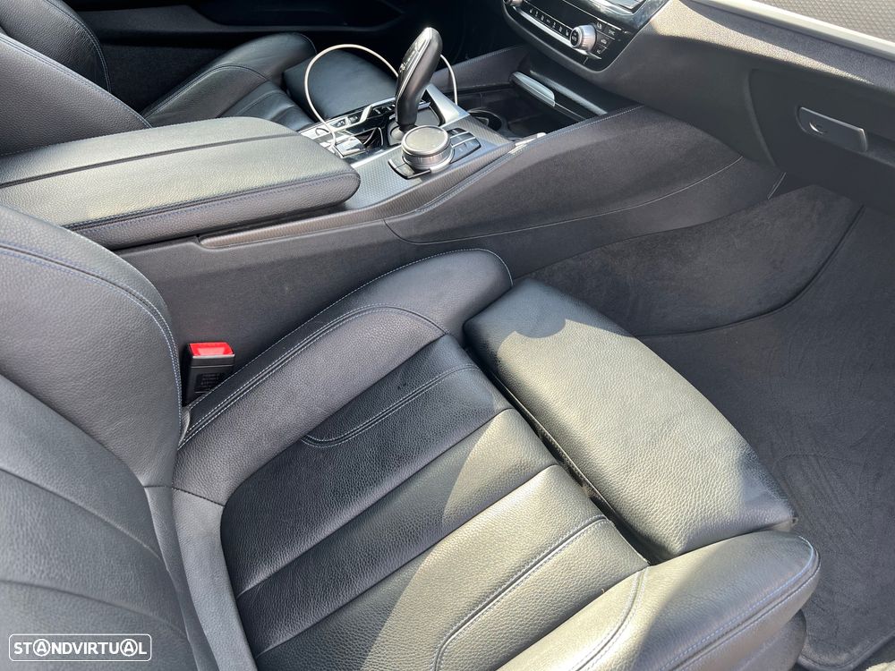 BMW 530 - 8