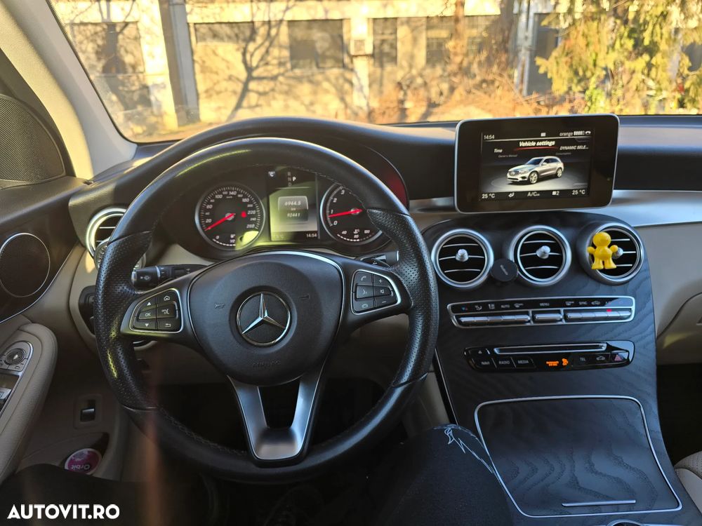 Mercedes-Benz GLC - 20