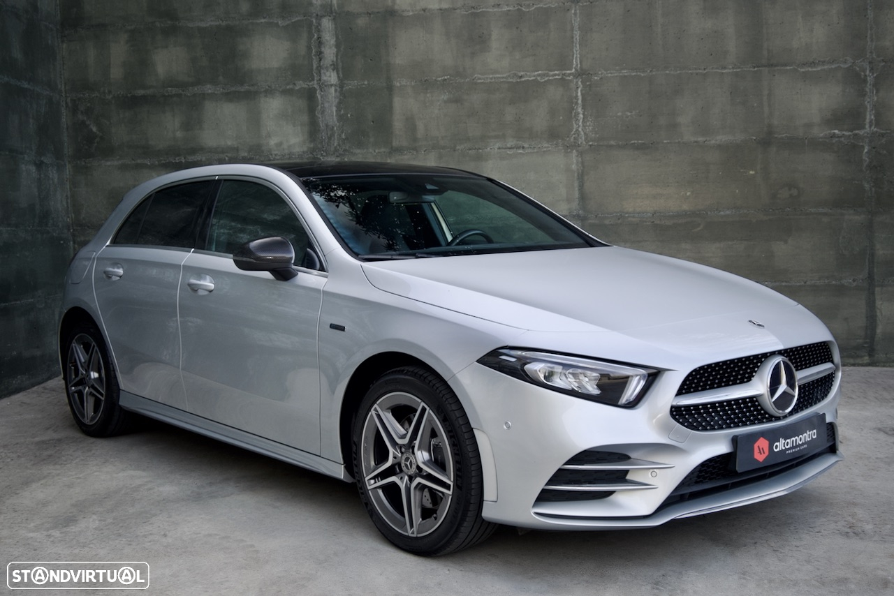 Mercedes-Benz A 250 e AMG Line - 9