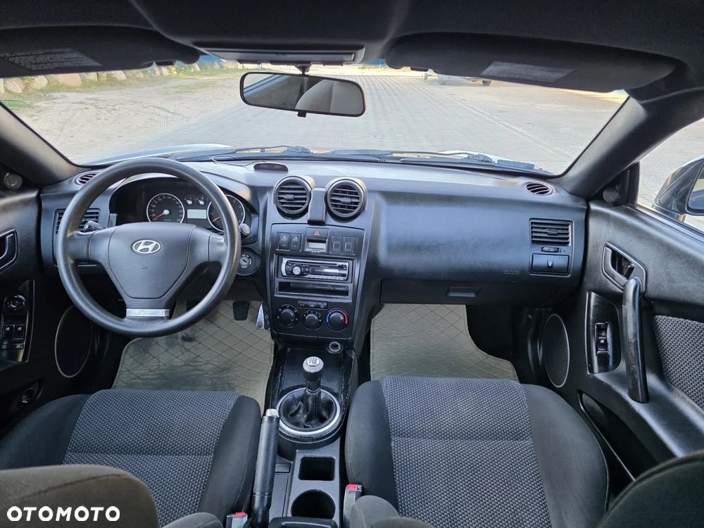 Hyundai Coupe 1.6 16V - 17