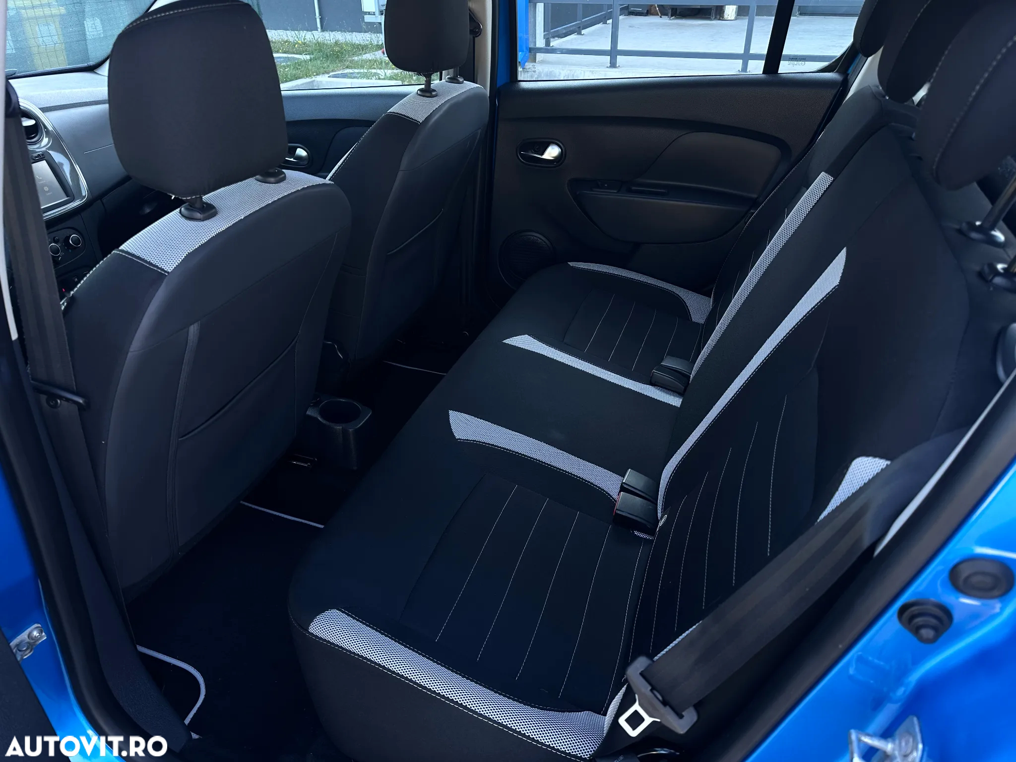 Dacia Sandero Stepway 0.9 TCe SL Techroad - 13