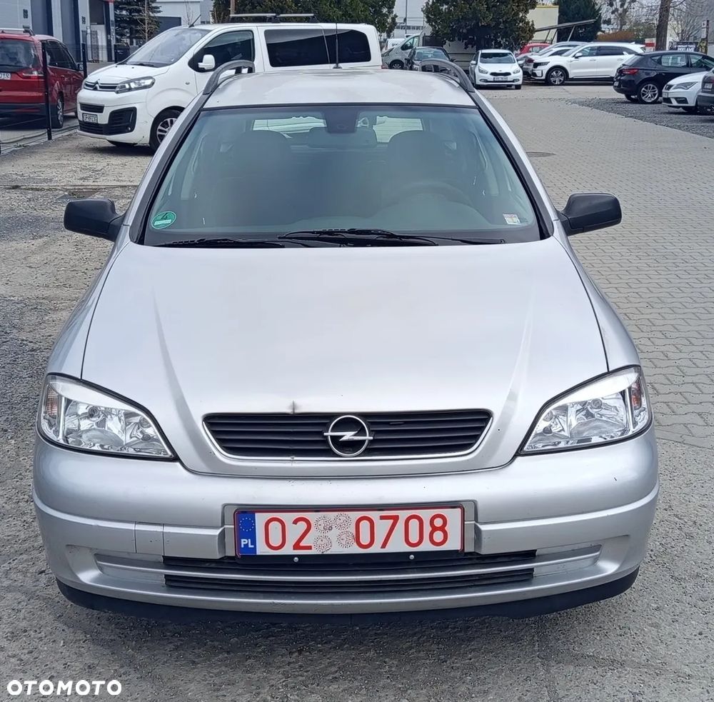 Opel Astra - 10