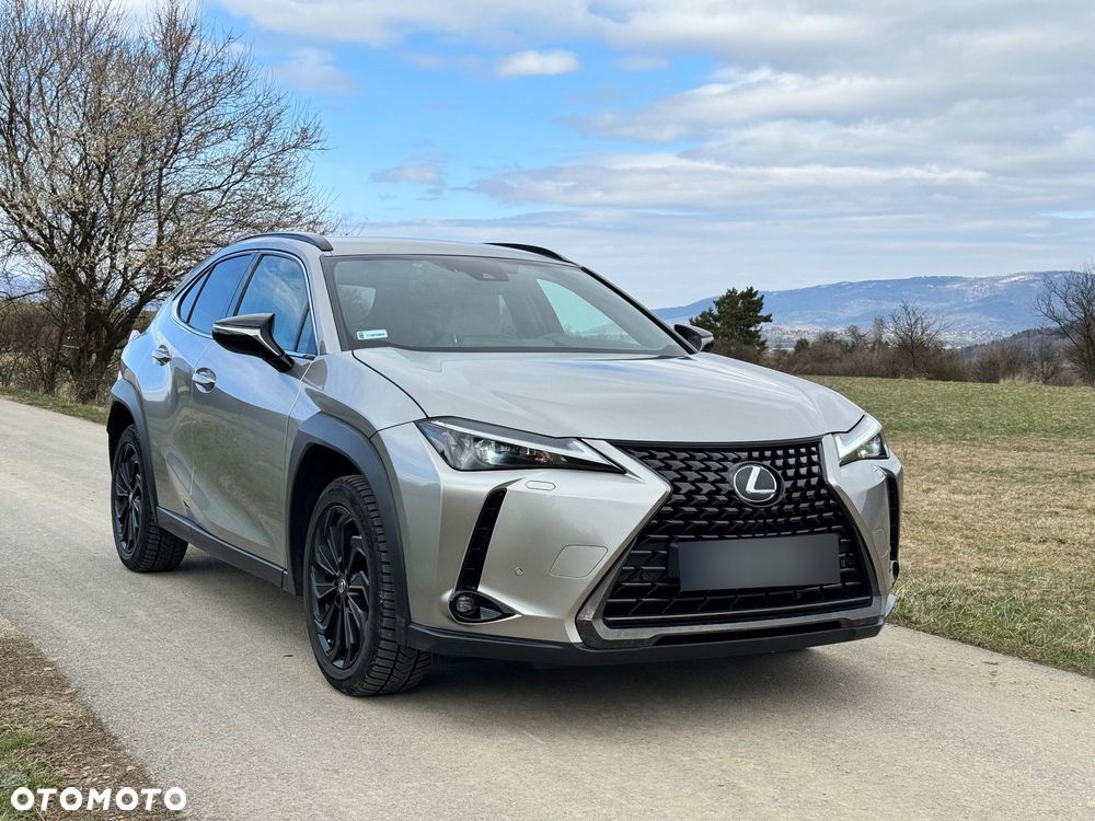 Lexus UX - 1