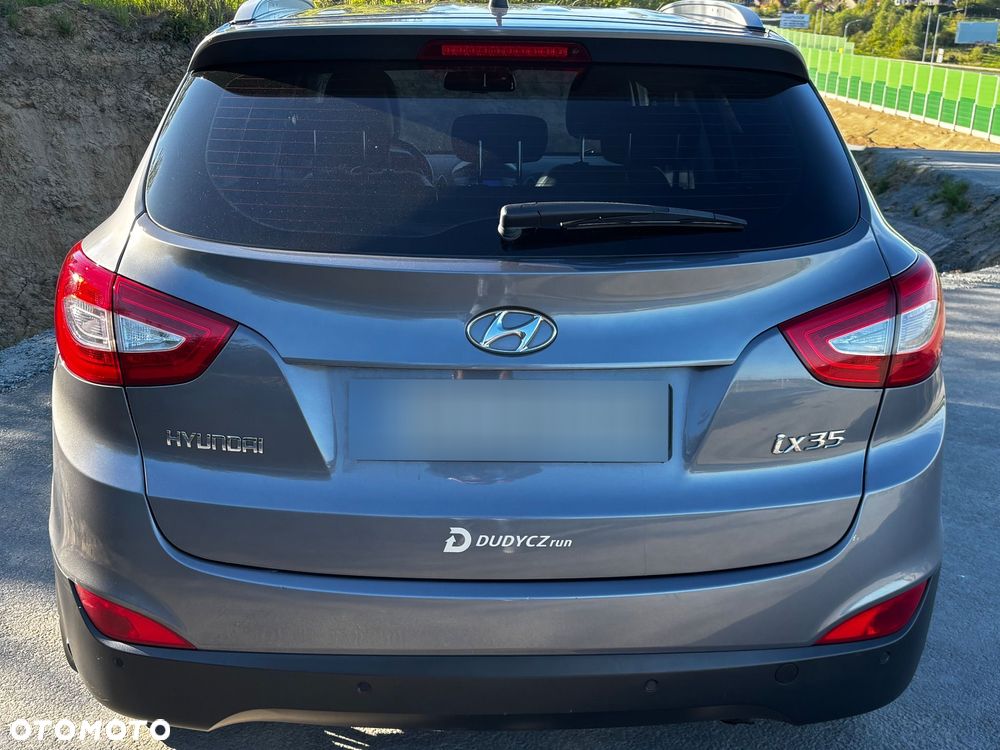 Hyundai ix35 - 4