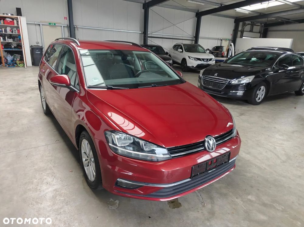 Volkswagen Golf 1.6 TDI BMT Highline DSG - 1