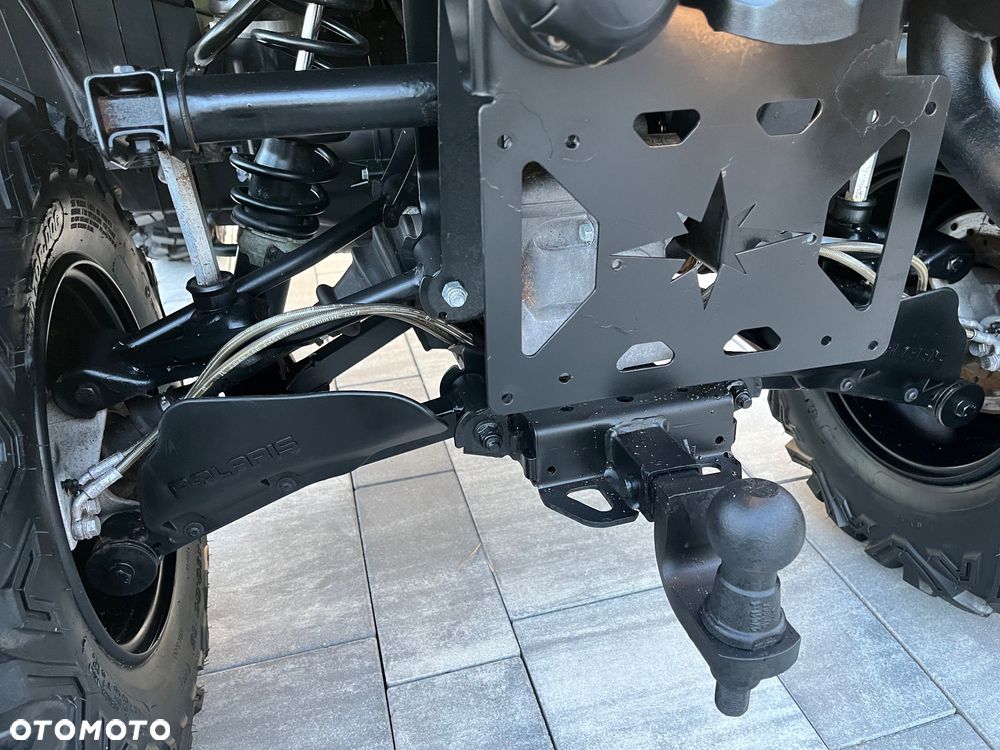 Polaris Sportsman - 7