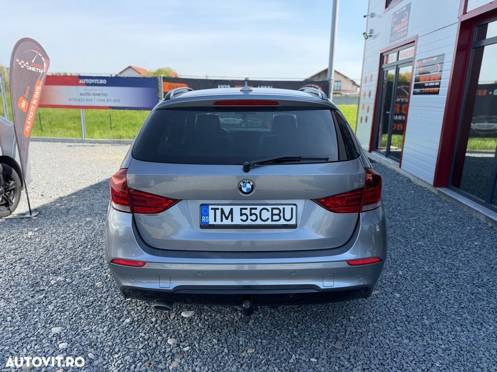 BMW X1 xDrive18d Aut. Sport Line - 11