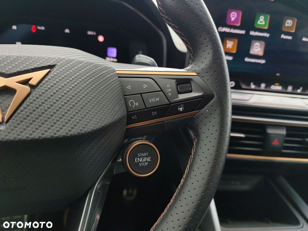 Cupra Formentor 1.5 eTSI mHEV DSG - 24