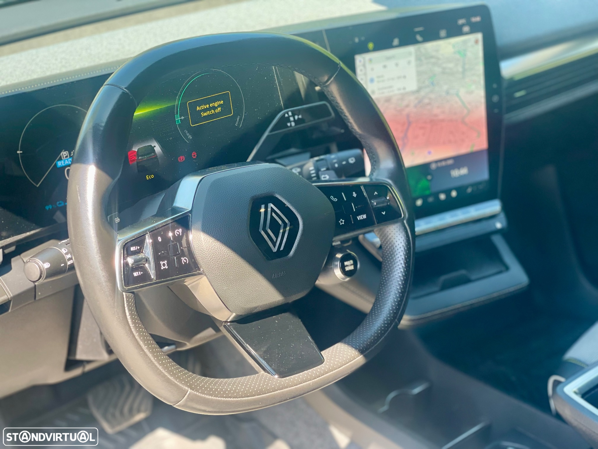 Renault Mégane E-Tech EV60 Techno - 7