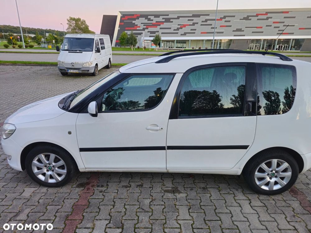 Skoda Roomster 1.2 TSI - 2