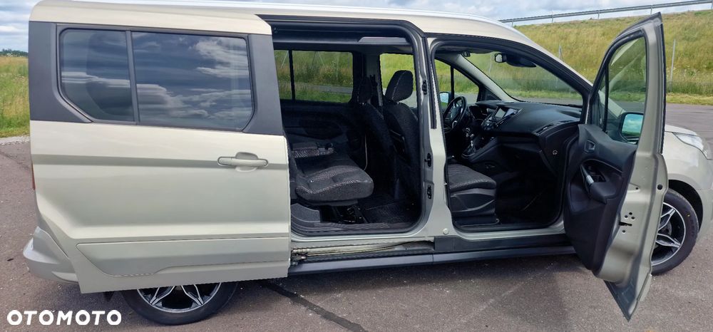 Ford Tourneo Connect Gr 1.5 TDCi Titanium - 8