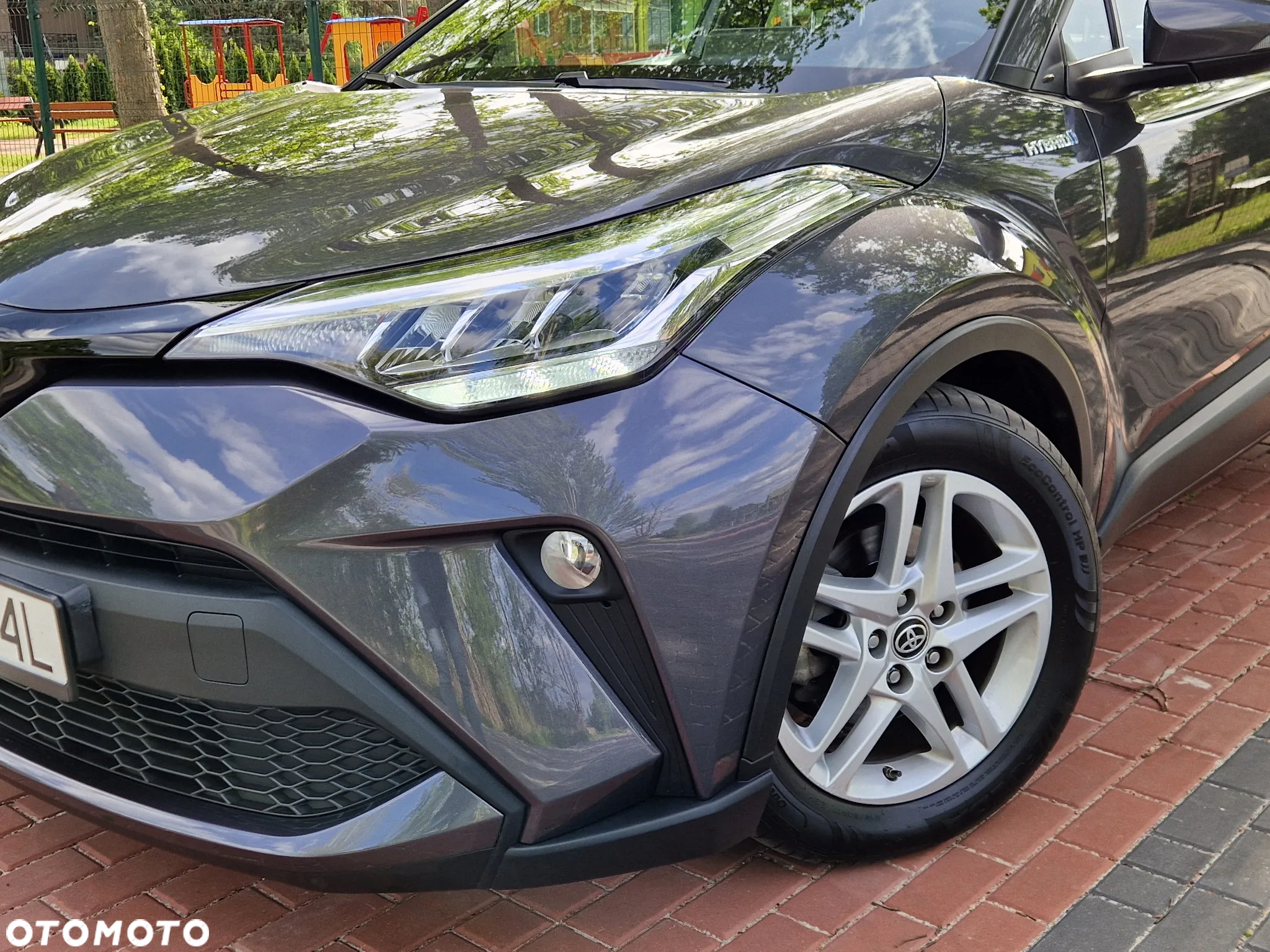 Toyota C-HR 1.8 Hybrid Comfort - 2
