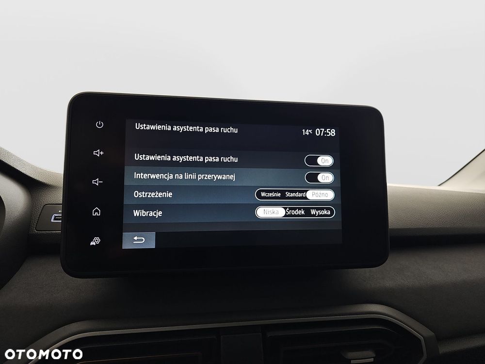 Dacia Jogger 1.6 Full Hybrid 140 Extreme+ MMT 7os - 23