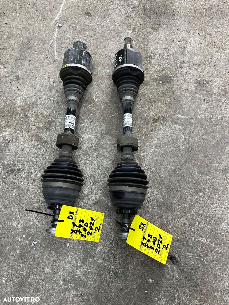 Planetare fata BMW x1 f48 x2 f49 2.0D 2021 - 1