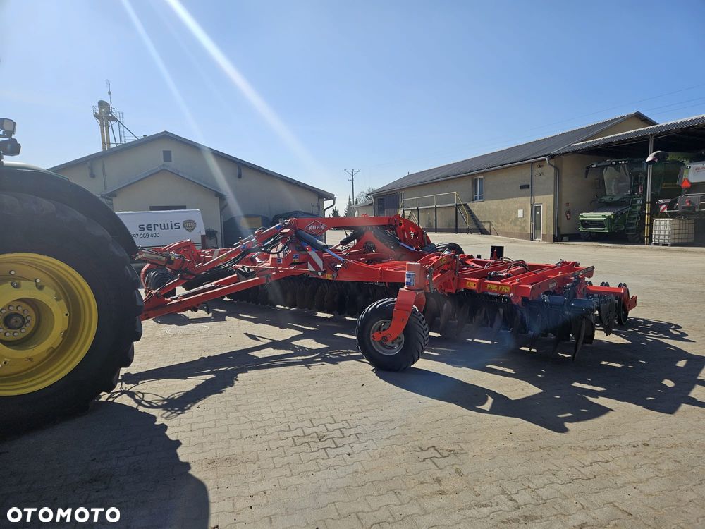 Kuhn Optimer XL 9000 - 12