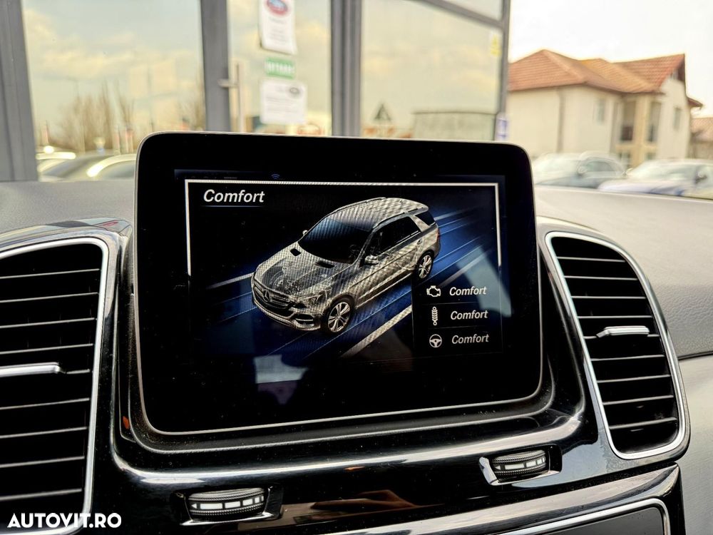 Mercedes-Benz GLE - 19