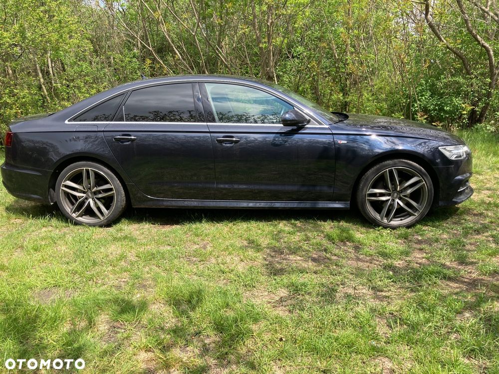 Audi A6 Limousine 2.0 TDI ultra S tronic - 5