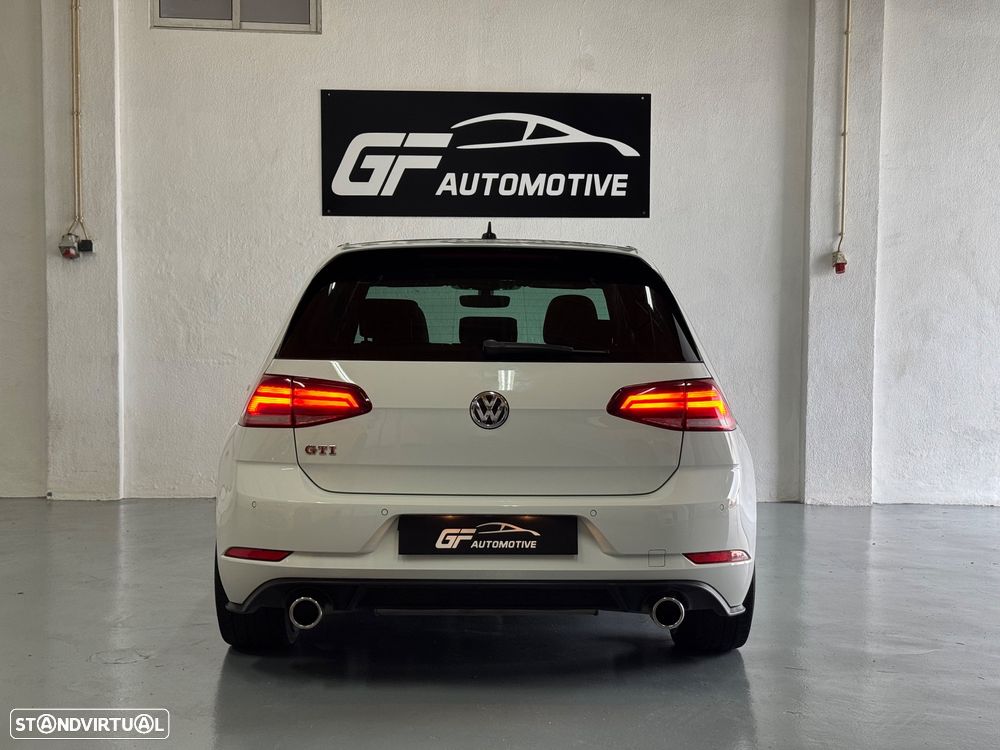 VW Golf 2.0 TSI GTI DSG Performance - 8