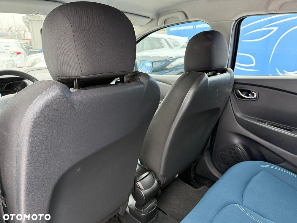 Renault Captur ENERGY TCe 90 Experience - 12